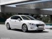 Обновленный седан Peugeot 508 на Московском автосалоне